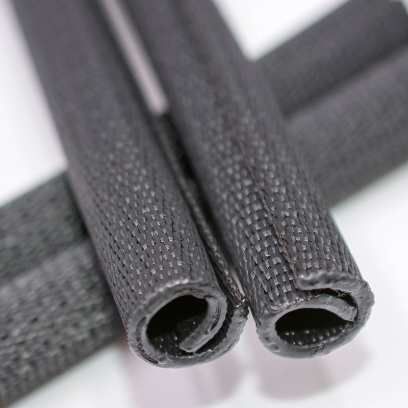 Gaine textile tubulaire résistante à la perforation Gaine textile tubulaire résistante à la perforation